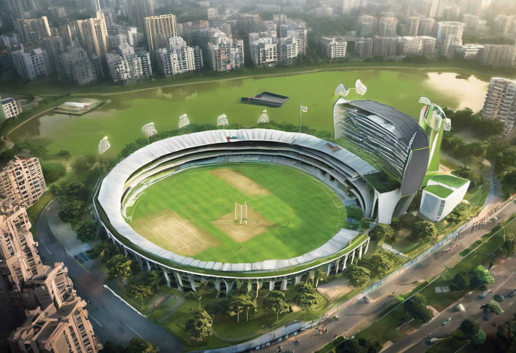 A Guide to Renting the Cricket Innovation Grounds in Dhaka, Bangladesh