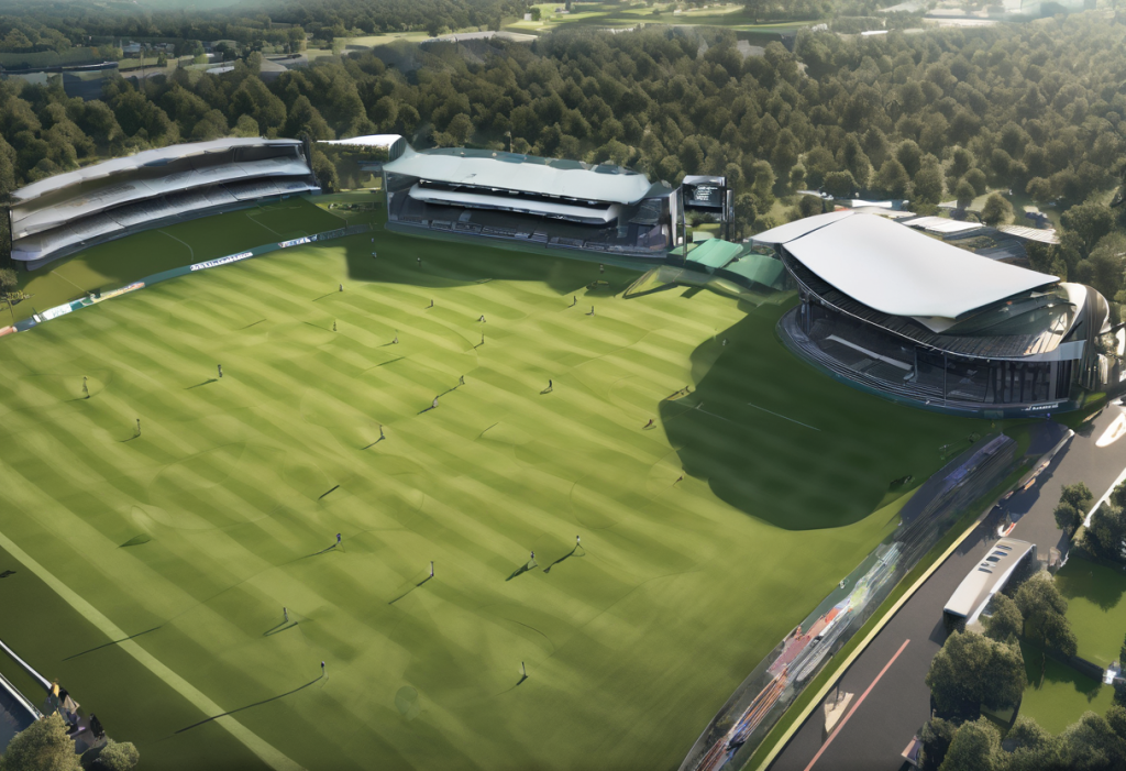 “Hear What Our Customers Have to Say About Renting Our Cricket Innovation Grounds!”